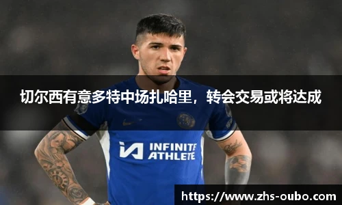 切尔西有意多特中场扎哈里，转会交易或将达成