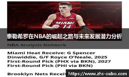 泰勒希罗在NBA的崛起之路与未来发展潜力分析